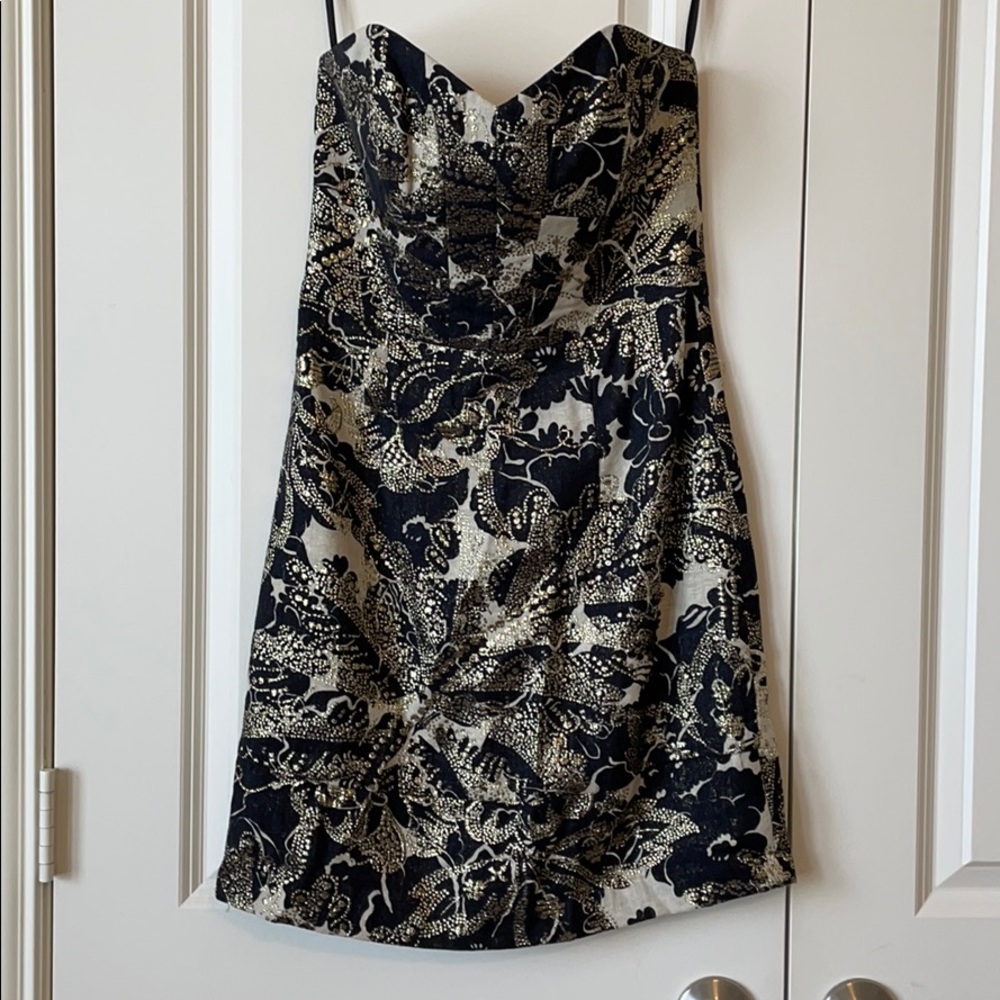 Strapless Sweetheart Milly Dress